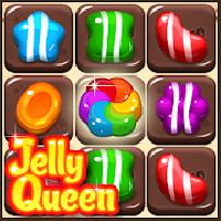 jelly queen :3 match