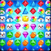jewel pop mania:match 3 puzzle gameskip