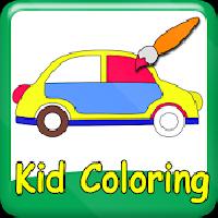 kid coloring, kid paint gameskip
