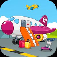kids airport adventure gameskip