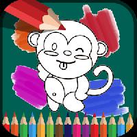 kids - drawing and coloring gameskip