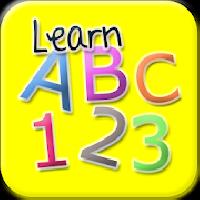 kids learn alphabet and numbers
