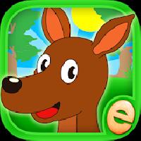 kids puzzle animal games for kids, toddlers free