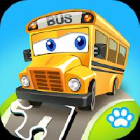kids puzzle: vehicles gameskip