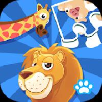 kids puzzle:animal gameskip