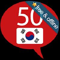 learn korean - 50 languages