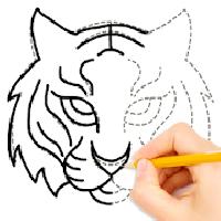 learn to draw animal gameskip