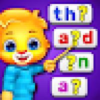 learn to read: kids games