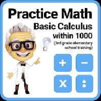 learning package math 3 (1000) gameskip