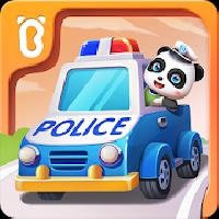 little panda policeman gameskip
