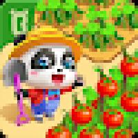 little panda s town: my farm gameskip
