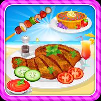 little super chef cooking game