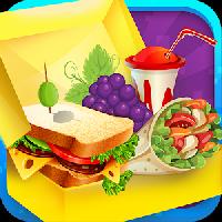 lunch box maker - chef cooking gameskip