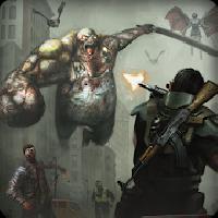 mad zombies : free sniper games
