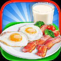 make breakfast food gameskip