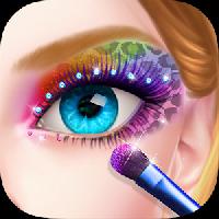 makeup artist - eye make up gameskip
