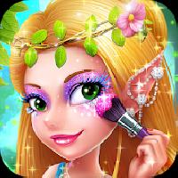 makeup fairy princess