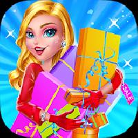 mall girl: shopping mania  dress up and makeup