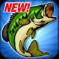 master bass angler: free fishing game gameskip