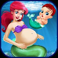 mermaid pregnancy check up gameskip