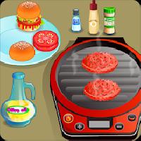 mini burgers, cooking games gameskip