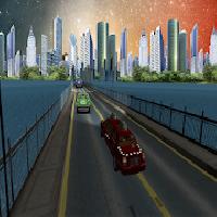 modern city bridal limo car gameskip