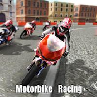 motorbike racing - moto racer