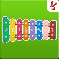 music game for kids: xylophone gameskip