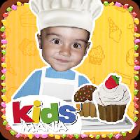 my little cook - cakes