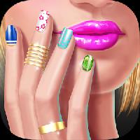 nail art - nails beauty salon gameskip
