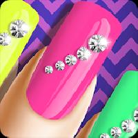 nail salon manicure girl game gameskip