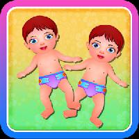 new twins baby care gameskip