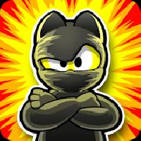ninja hero cats gameskip