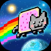 nyan cat: lost in space gameskip