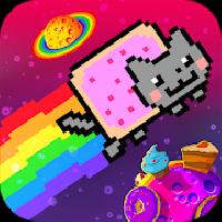 nyan cat: the space journey gameskip