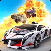 overload - multiplayer cars battle gameskip