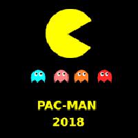 pac-man 2018