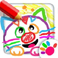 painting games for kids, girls