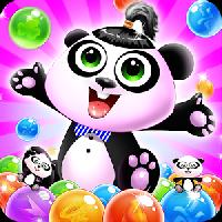 panda bubble shooter: fun game for free