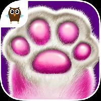 pink dog mimi - my virtual pet