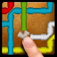 pipeline builder: puzzle game