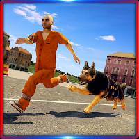 police dog 3d : crime chase gameskip