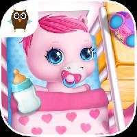 pony sisters baby horse care gameskip