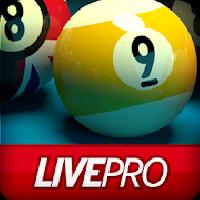 pool live pro  8-ball 9-ball gameskip