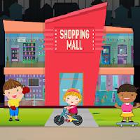 pretend my mall: town shopping center gameskip