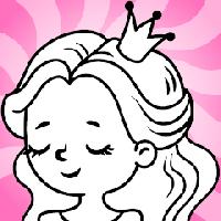 princess coloring pages book