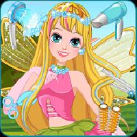 princess fairy hair salon