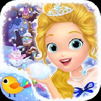princess libby: frozen party