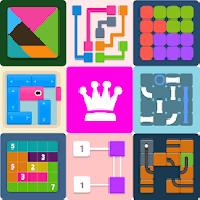 puzzledom - classic puzzles all in one gameskip