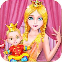 queen birth - games for girls gameskip